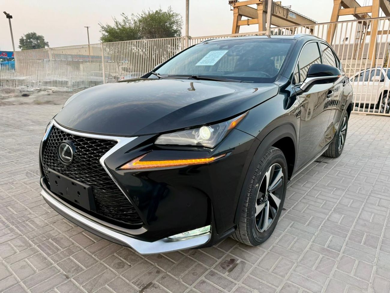 Lexus NX300 2021 Lexus Nx300 Full option 360 Camera
