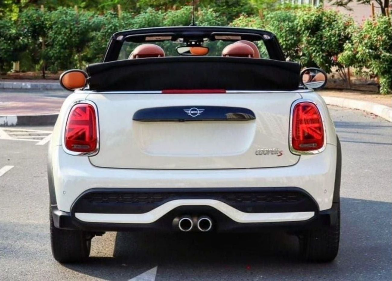 Mini Cooper S Cabrio Cooper S