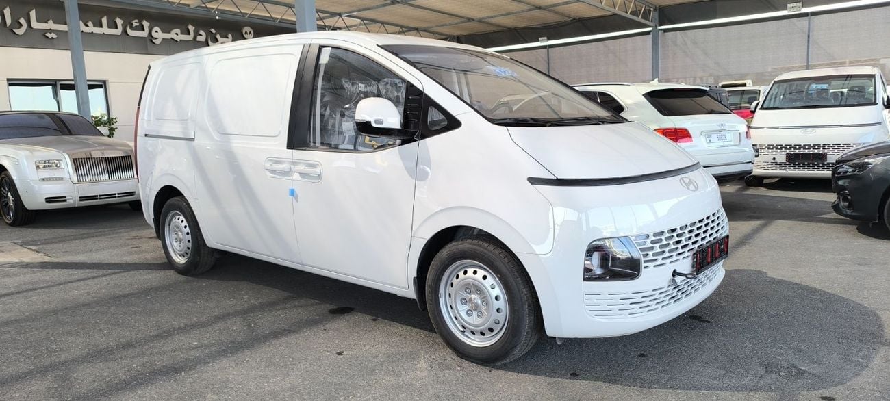 هيونداي ستاريا HYUNDAI STARIA 2.2L DIESEL CARGO VAN