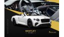 Bentley Continental GTC Convertible ONYX