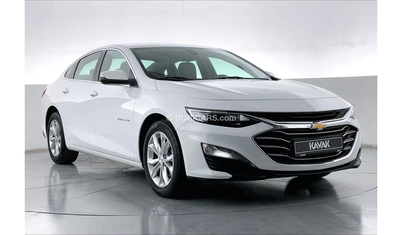 Chevrolet Malibu LS