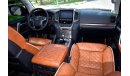 Toyota Land Cruiser LC200 Grand TouringS with Carat Individual Luxury Seats