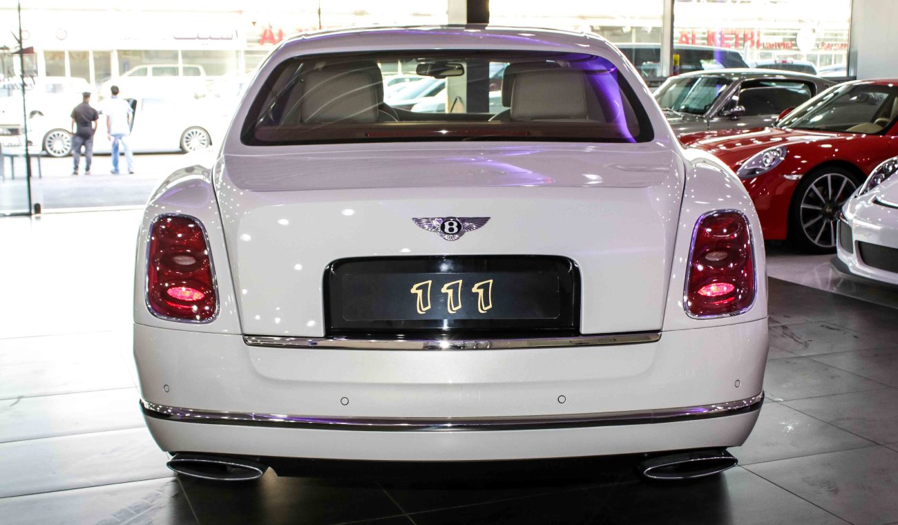 Bentley Mulsanne 7 of 22