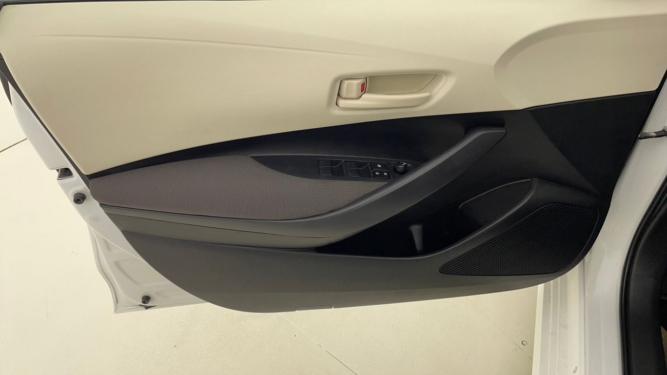 Toyota Corolla XLI 1.6 | Zero Down Payment | Home Test Drive