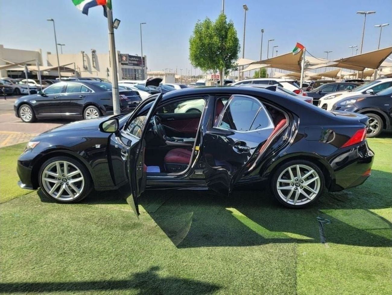 Lexus ISF 2015 Lexus IS 250 F- Sport