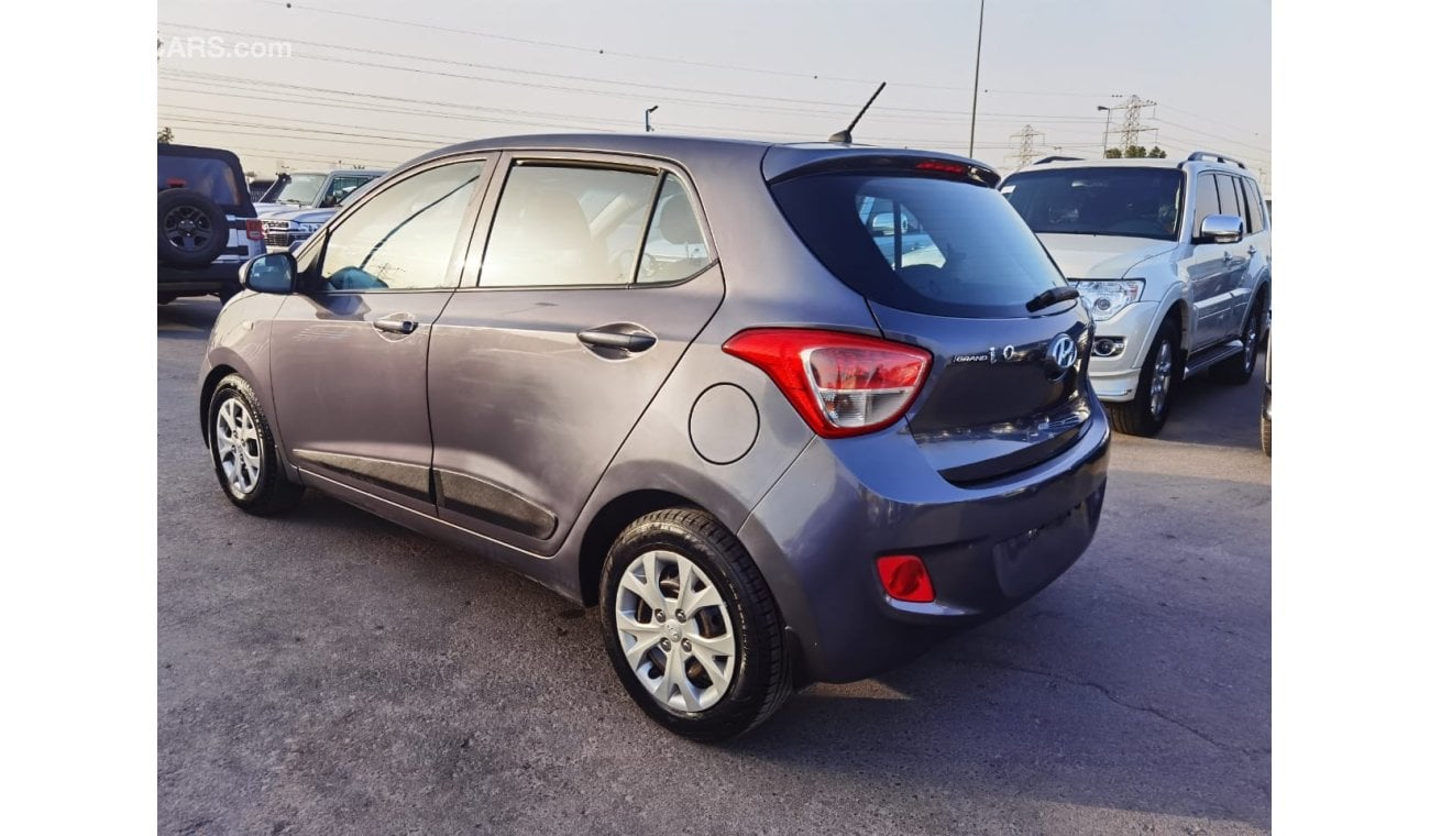 Hyundai i10 GRANS I 10 GRAY 2017