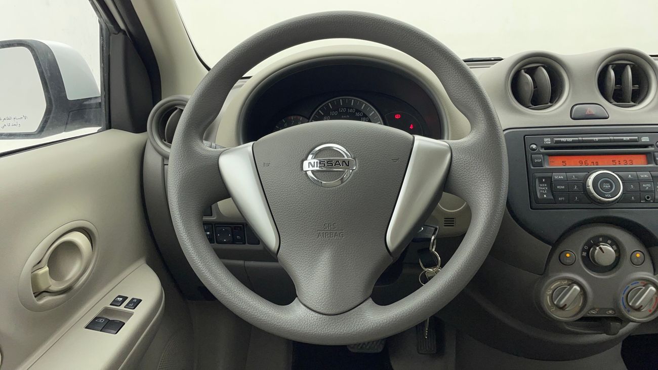 Nissan Micra SV 1.5 | Zero Down Payment | Home Test Drive