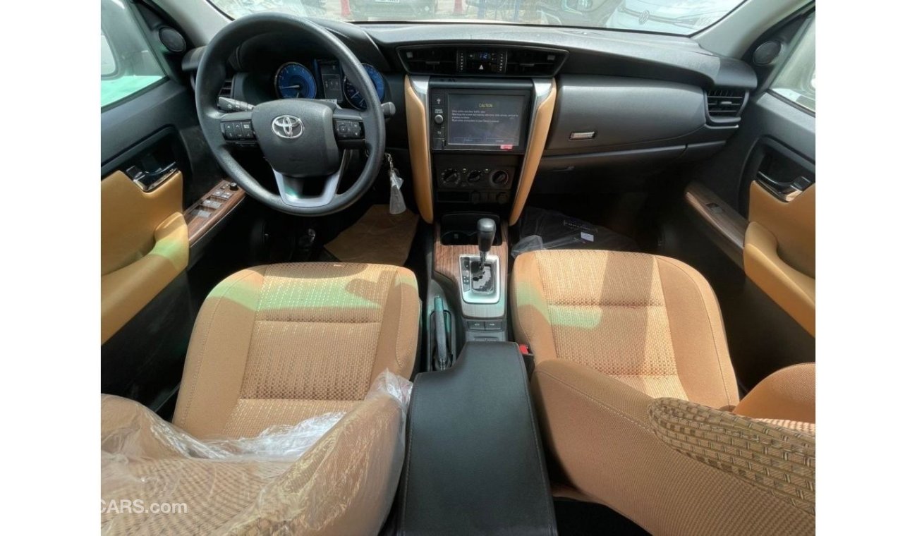 تويوتا فورتونر GXR Toyota Fortuner   / model 2023