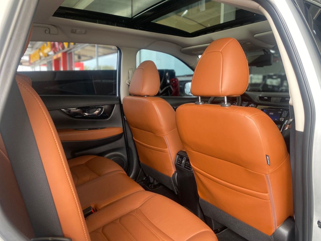 Used Nissan XTrail SL 2018 for sale in Dubai 495120