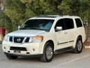 Nissan Armada LE خليجي