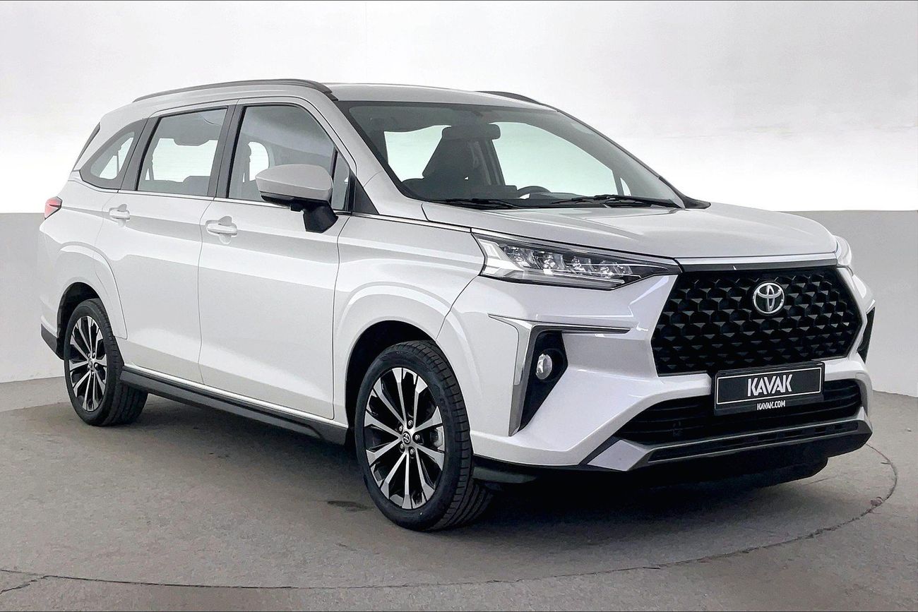 Toyota Veloz GX | Guaranteed Warranty | 0 Down Payment