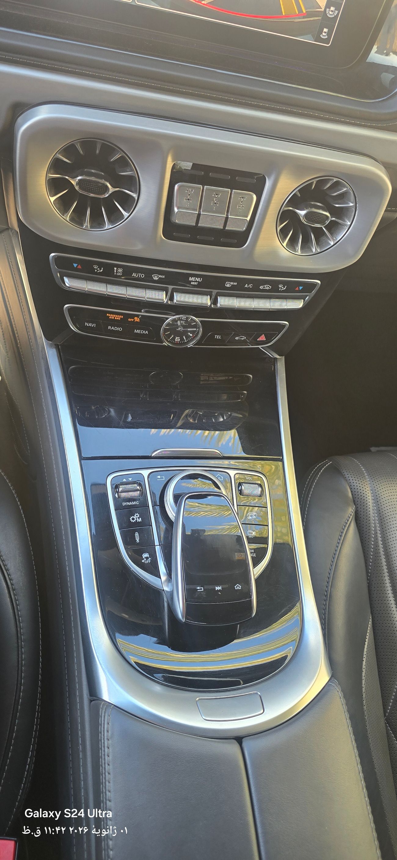 مرسيدس بنز G 63 AMG AMG63