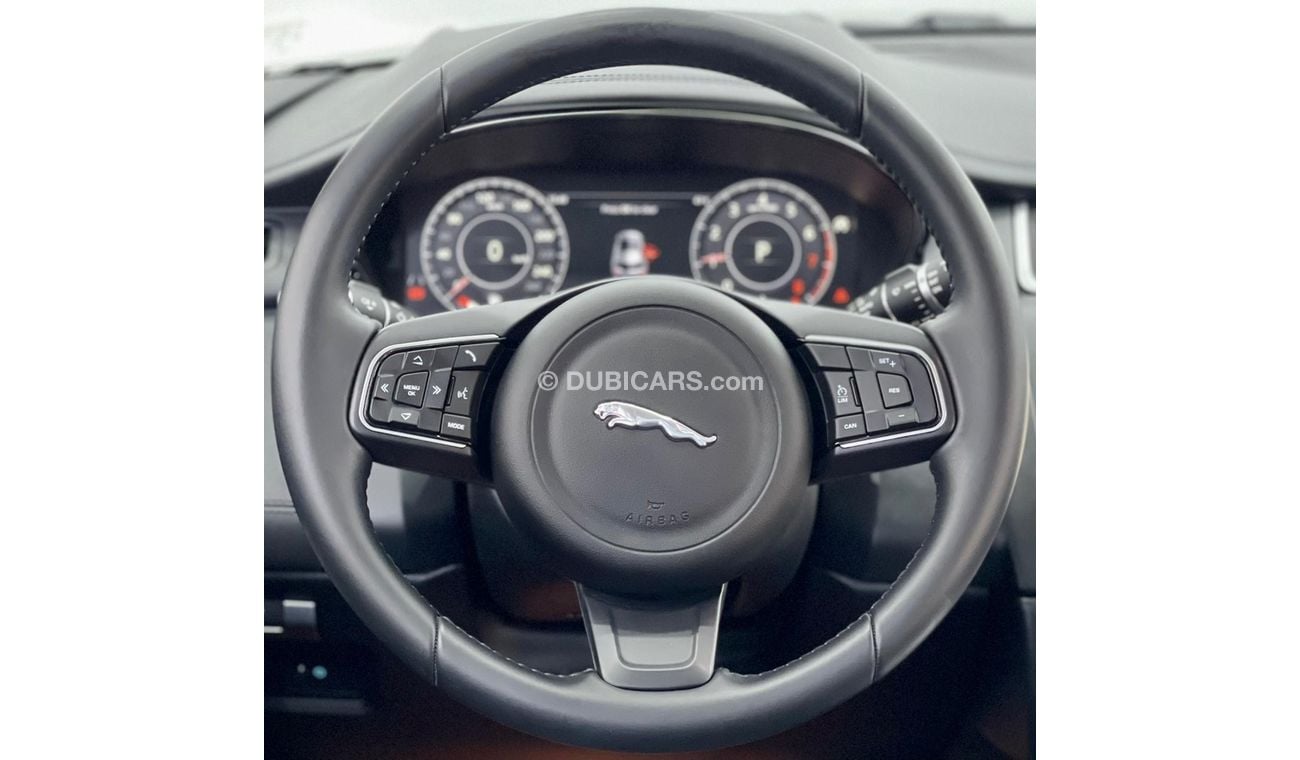 Jaguar E Pace S 2020 Jaguar E-Pace S Plus P200, Nov 2025 Jaguar Warranty, Nov 2024 Service Package, Low Kms, GCC