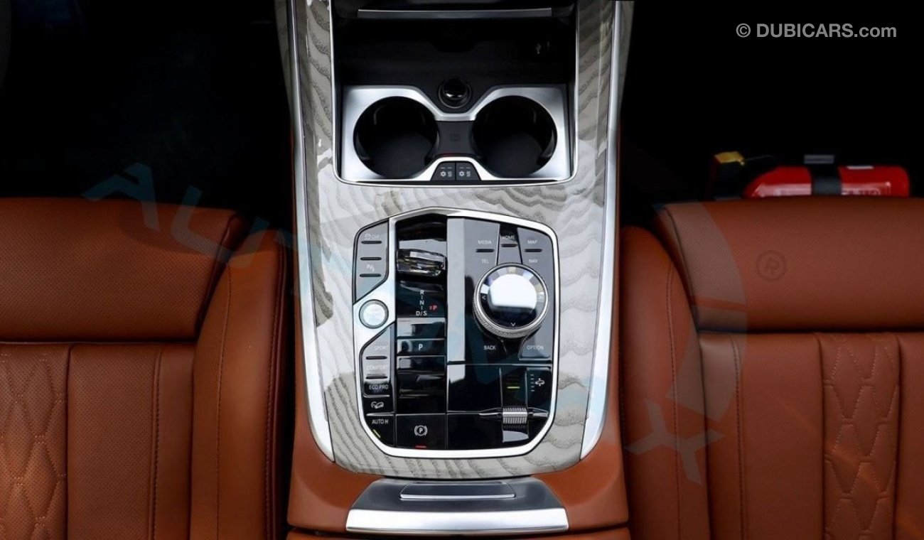 BMW X7 XDrive 40i V6 3.0L AWD , 2024 Без пробега , (ТОЛЬКО НА ЭКСПОРТ)