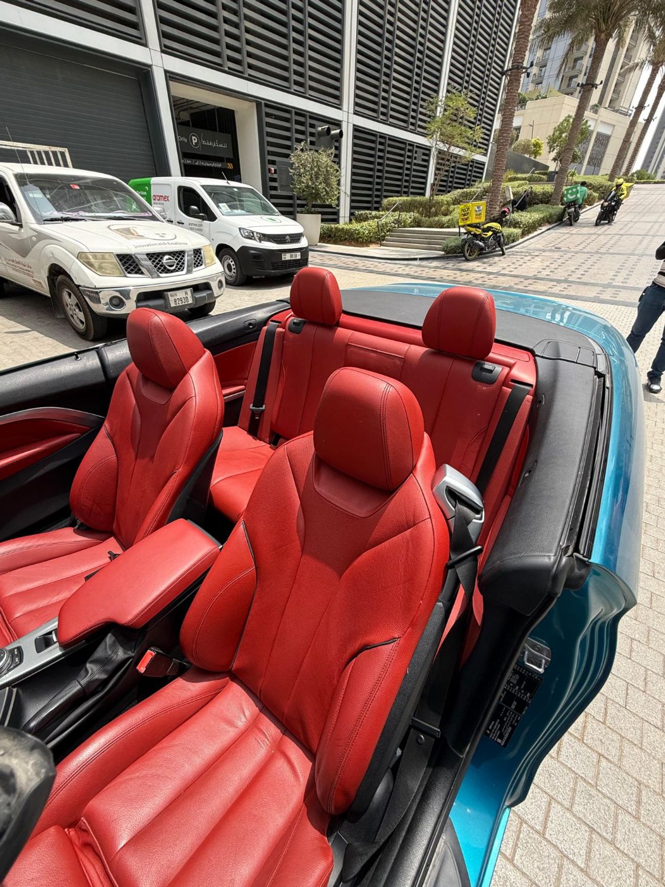 BMW 430i M Sport 2.0L