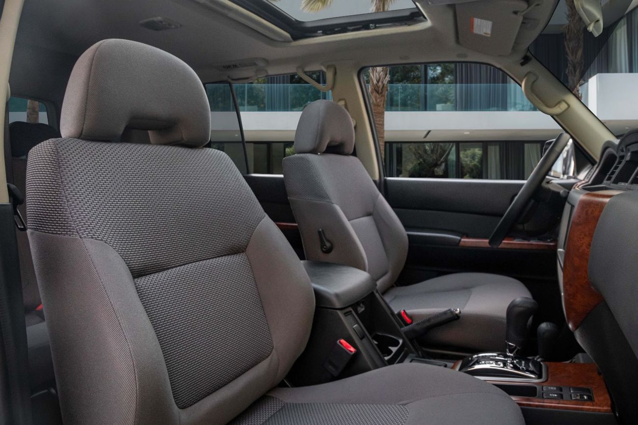 Nissan Patrol Safari | 3,721 P.M  | 0% Downpayment | Agency Warranty!