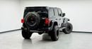 Jeep Wrangler RUBICON Unlimited Rubicon, Warranty, Full Service History, GCC
