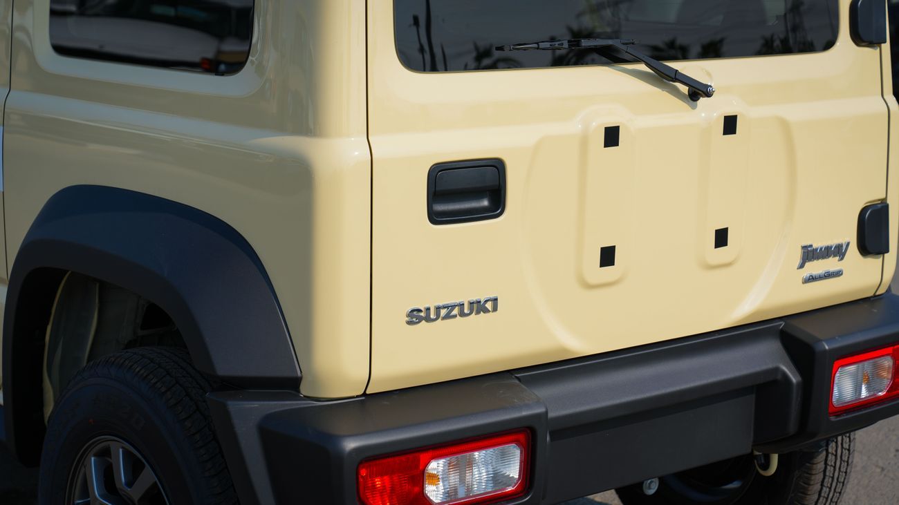 سوزوكي جيمني