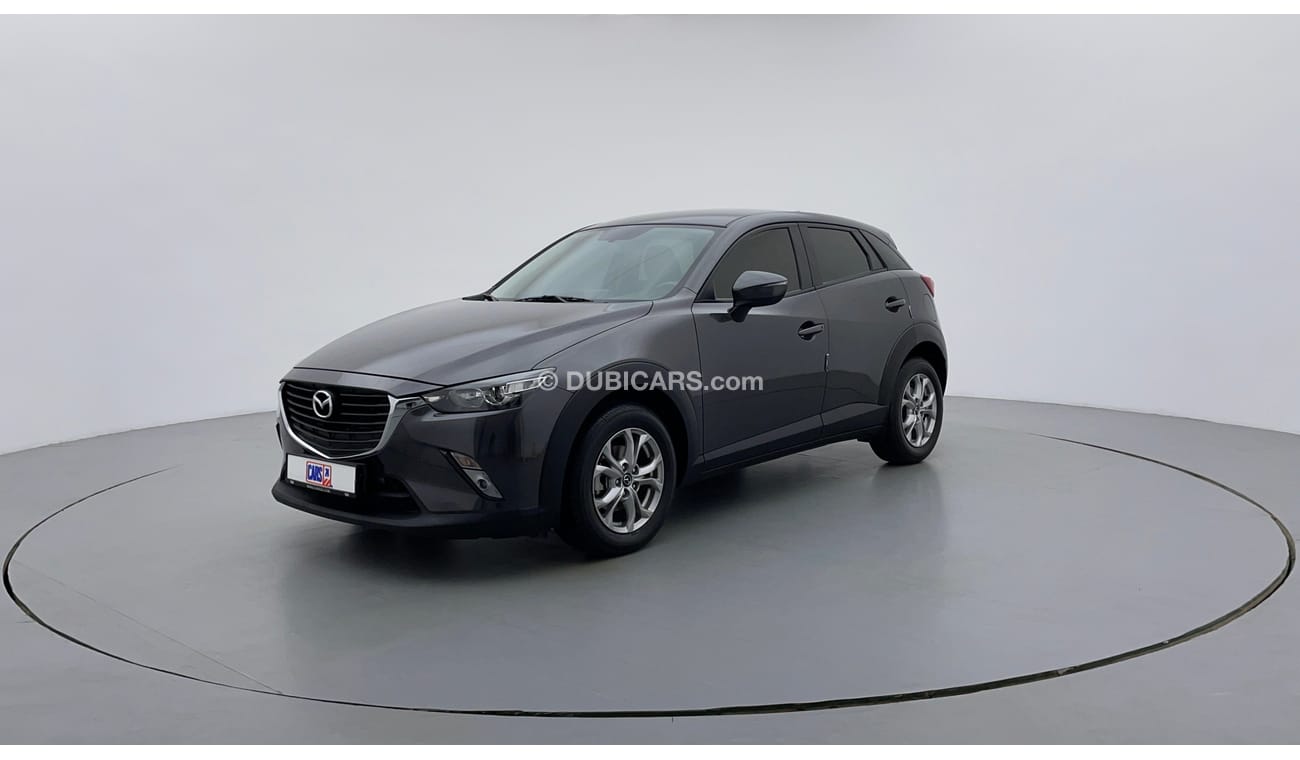 Mazda CX3 GT FWD 2000