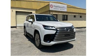 لكزس LX 600 2024 Lexus LX600 , Signature , mark levinson Sound system