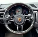 Porsche Macan S, Warranty, Full Service History, Excellent Condition, GCC