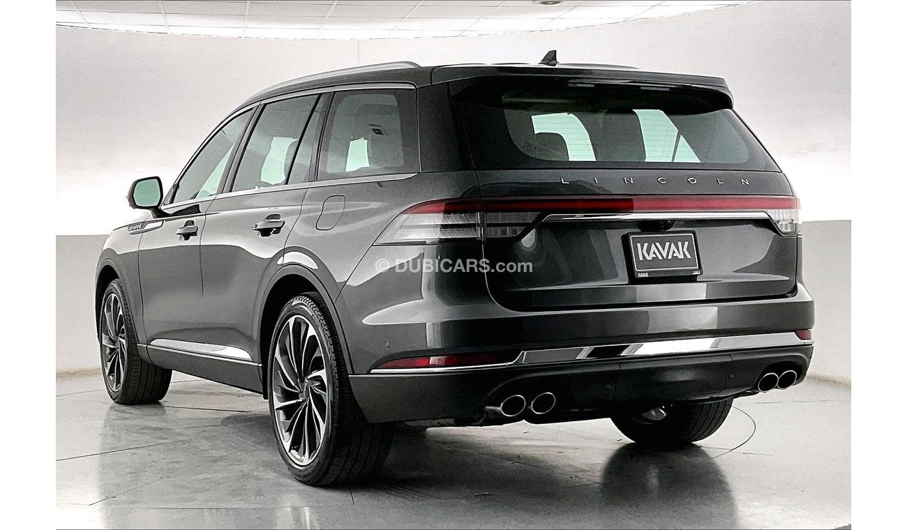 Lincoln Aviator Reserve