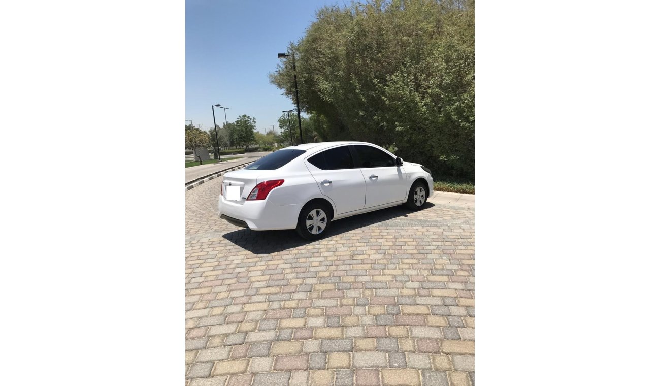 Nissan Sunny 390/- PER MONTH ZERO % DOWN PAYMENT, GULF SPECIFICATION