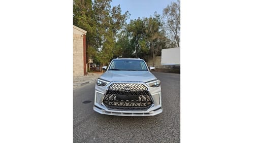 تويوتا Runner4 فقط تصدير