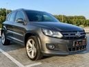 Volkswagen Tiguan R-Line 2.0L