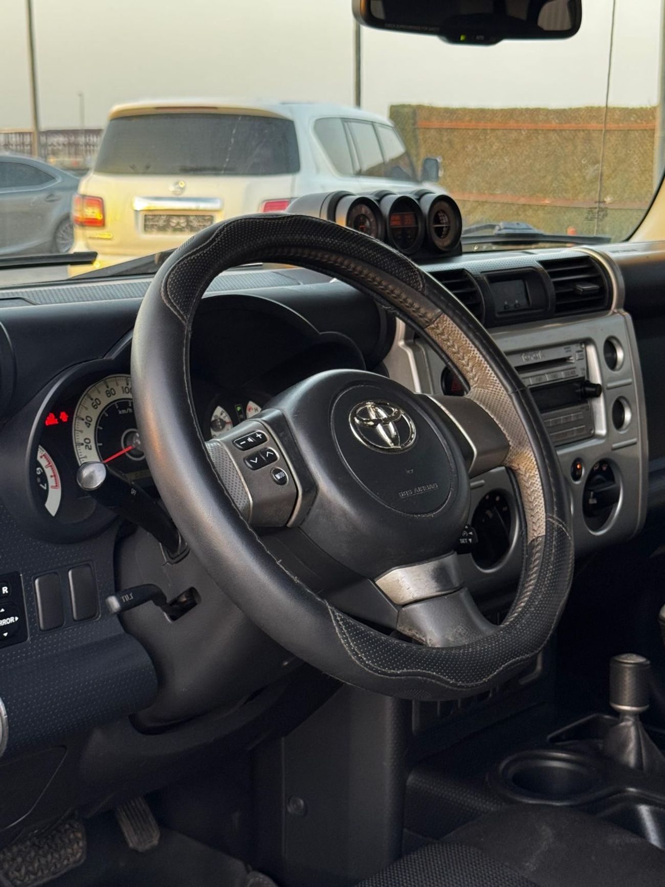 تويوتا إف جي كروزر 2 4.0L