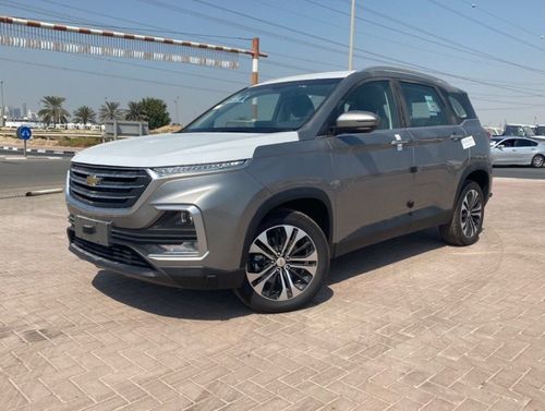 Chevrolet Captiva Premier 1.5 p Automatic