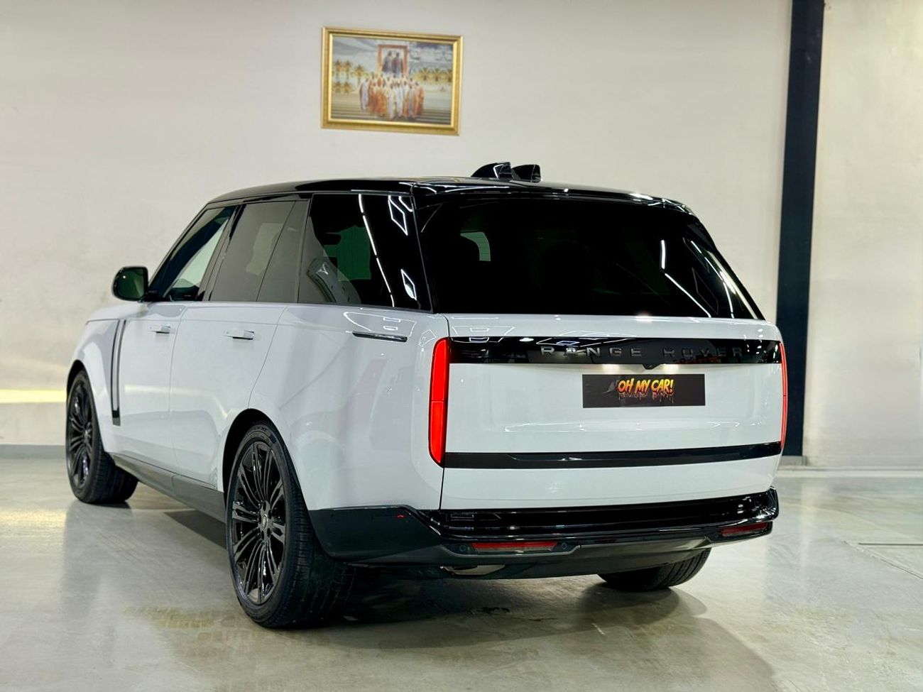 لاند روفر رينج روفر VOGUE SE P400  2025