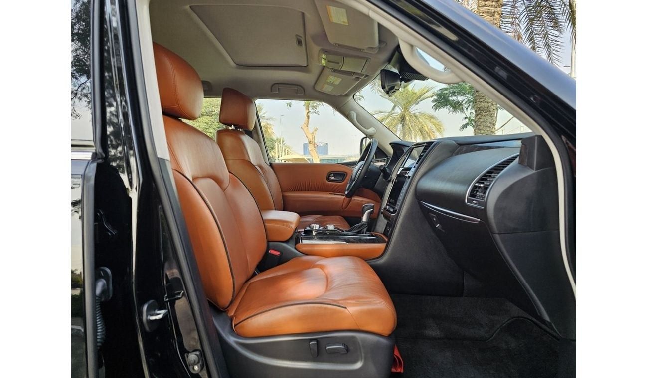 نيسان باترول LE Titanium 5.6L