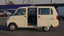 CMC Veryca Window Van 1.5L RWD GCC 0Km With 3 Years Or 100.000 Km Warranty