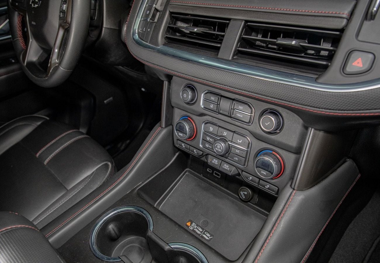 شيفروليه تاهو RST 6.2L