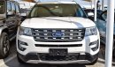 Ford Explorer Limited 4WD