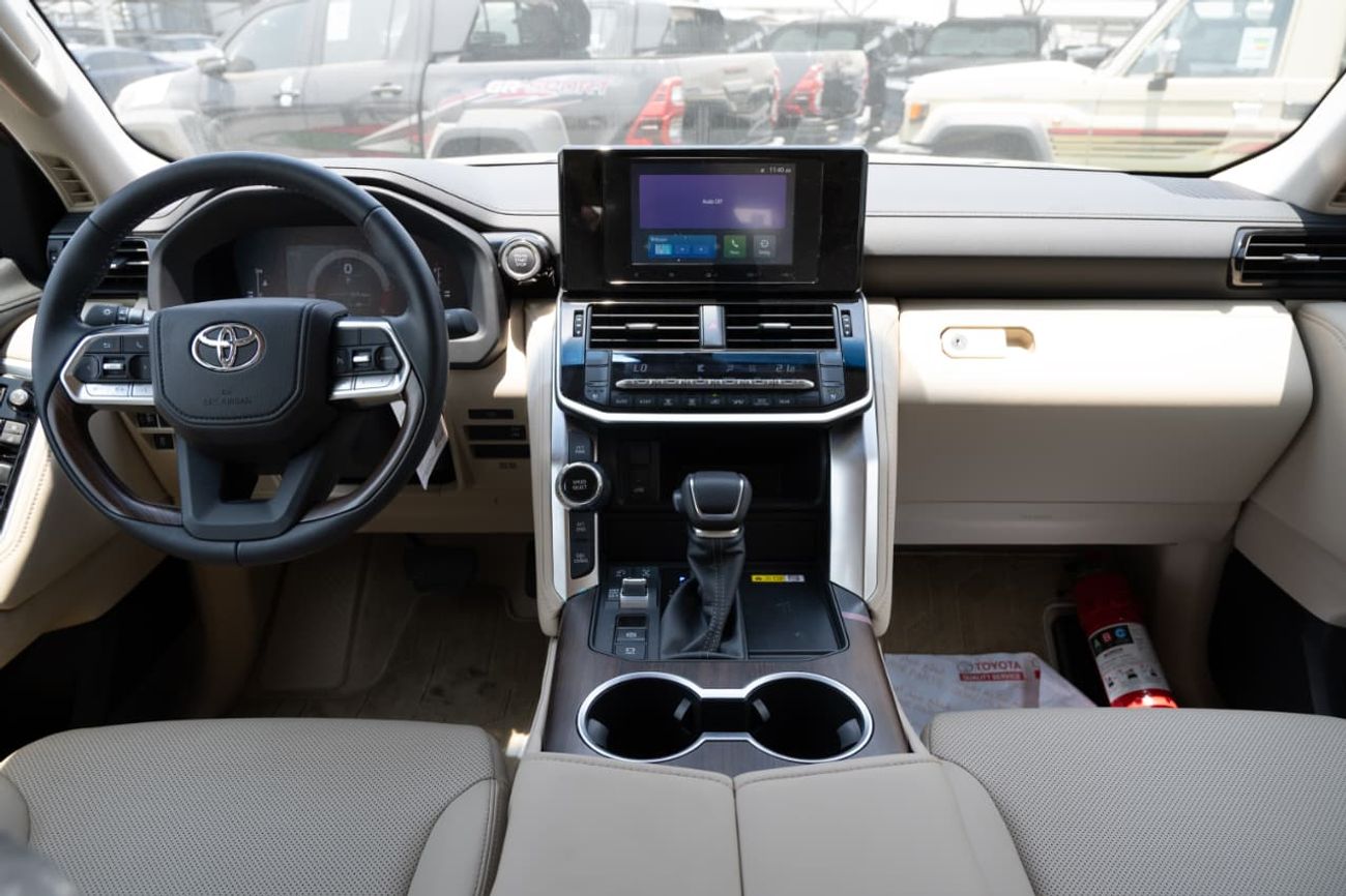 Toyota Land Cruiser GXR V1 4.0L Petrol 2026