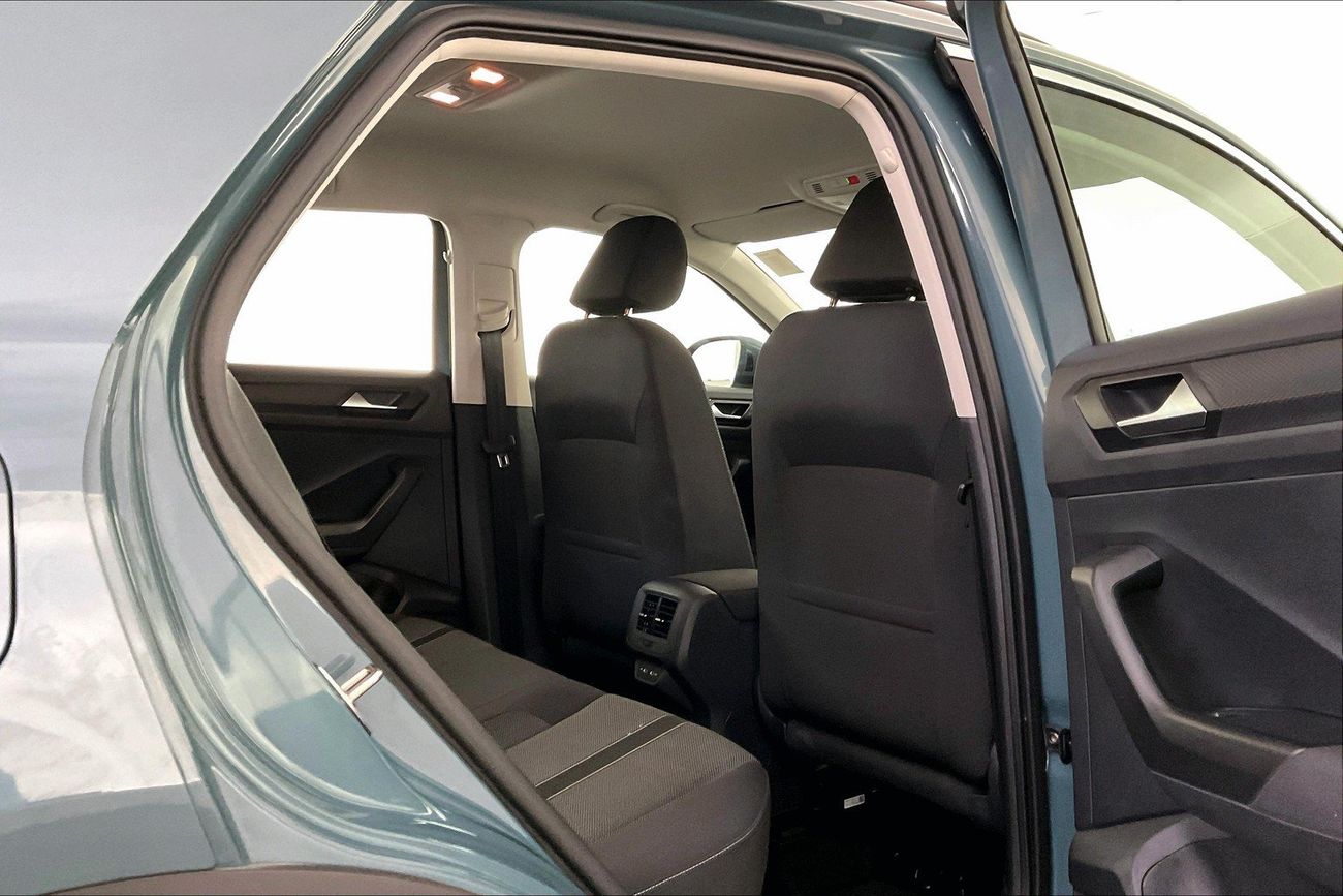 فولكس واجن T ROC Life | شامل الضمان | 0 ﺪﻔﻋﺓ ﺃﻮﻟﻯ