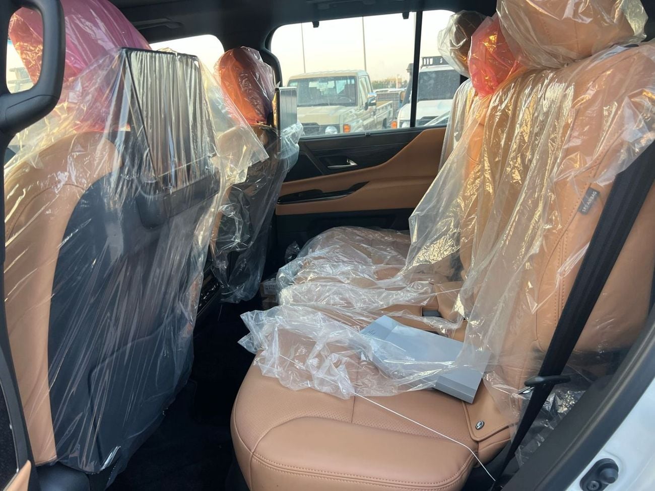 لكزس LX 600 LEXUS LX600 2026M 3.5L SUV 4WD
