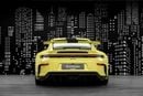 Porsche 911 GT3 PORSCHE | 992.2 WEISSACH | GCC SPECS MAIN DEALER WARRANTY