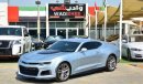 Chevrolet Camaro Abod Wadi Shee used cars: **EID SAIE OFFERS**MONTHLY:1040 /CAMARO SS \V8\6.2L\AIR BAGS\ZL1 KIT\ [١١: