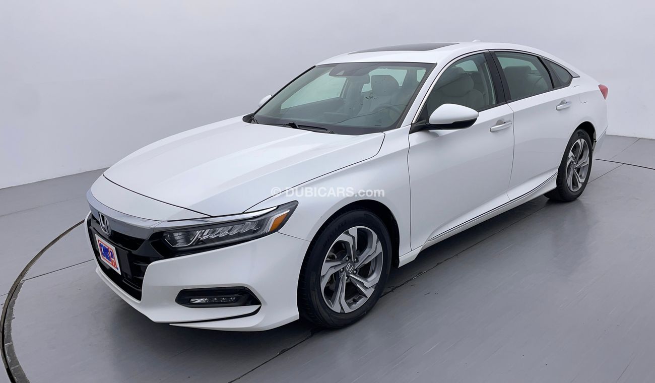 Honda Accord EXL 1.5 | Zero Down Payment | Free Home Test Drive