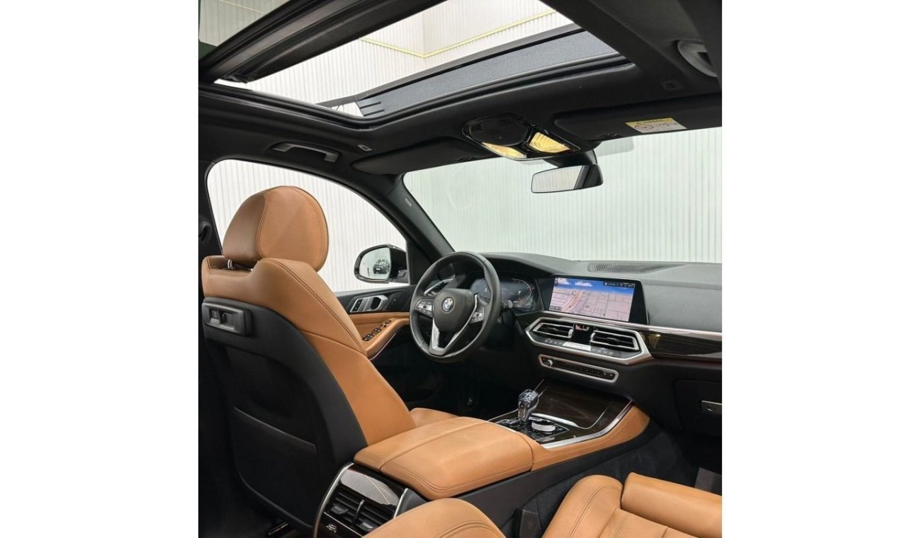 بي أم دبليو X5 2019 BMW X5 xDrive40i Exclusive, May 2024 BMW Warranty + Service Pack, Full BMW Service History, GCC