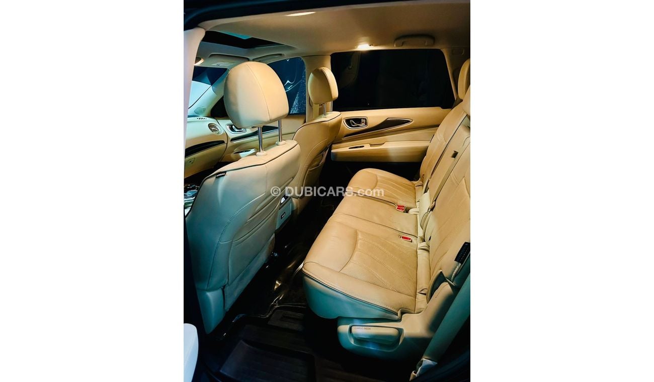 إنفينيتي Q60 لاكس انفينتي Q60 لاكس 2020 وارد امريكي بحالة ممتازة