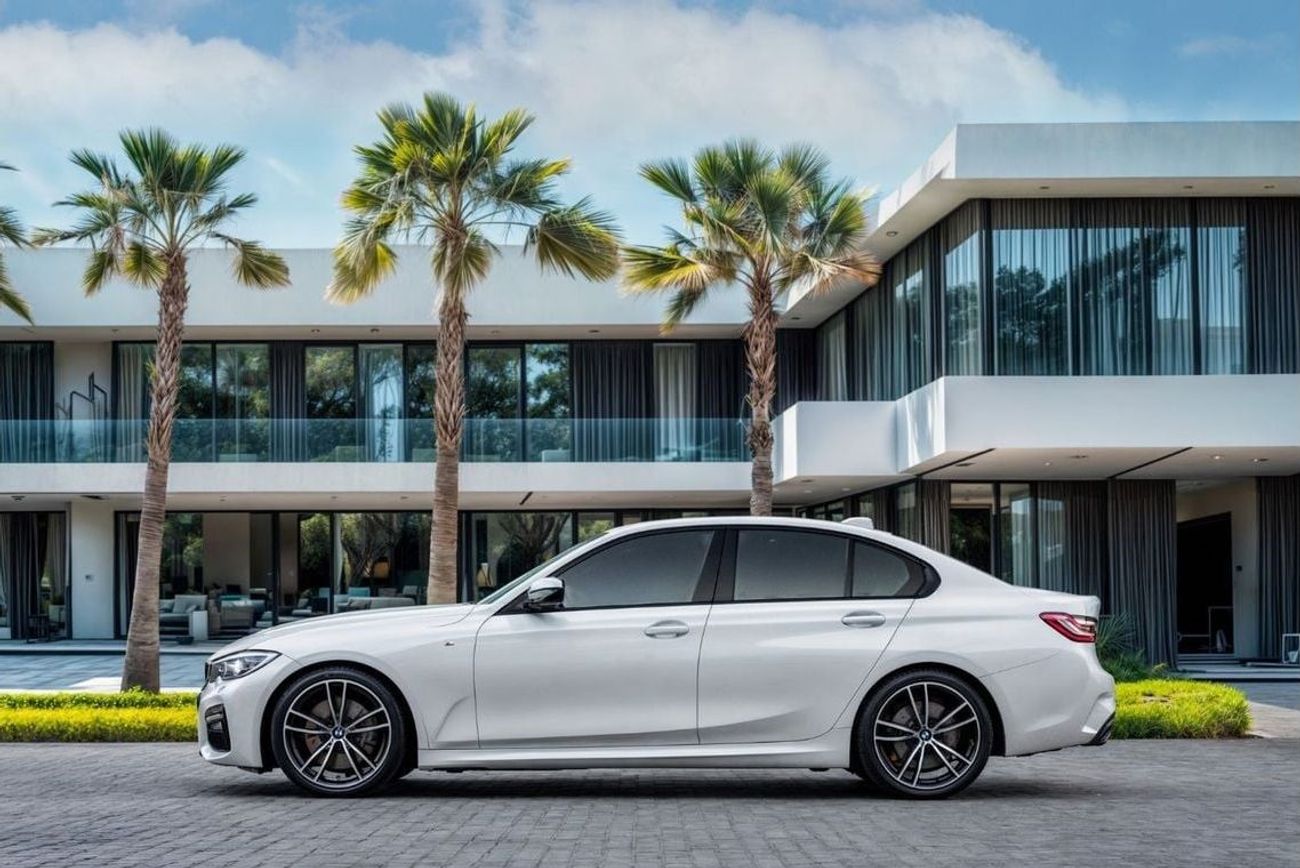 BMW 330i M-Kit | 2,840 P.M  | 0% Downpayment | Spectacular Condition!