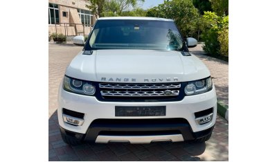 Land Rover Range Rover Sport HSE HSE