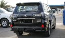 Lexus LX570 S Black Edition