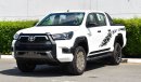 Toyota Hilux Adventure | 2.8L AT 4WD | Diesel | 2023 | For Export Only Interior view