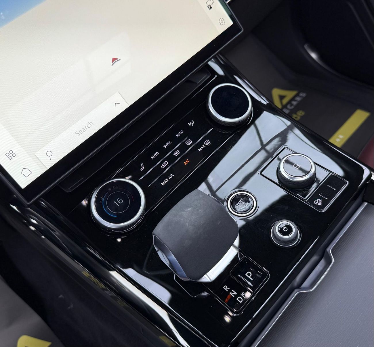 لاند روفر رينج روفر سبورت 2023 Range Rover HSE Dynamic, Warranty, Very Low Km, Excellent Condition