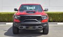 RAM 1500 TRX 6.2 L / GCC Specifications